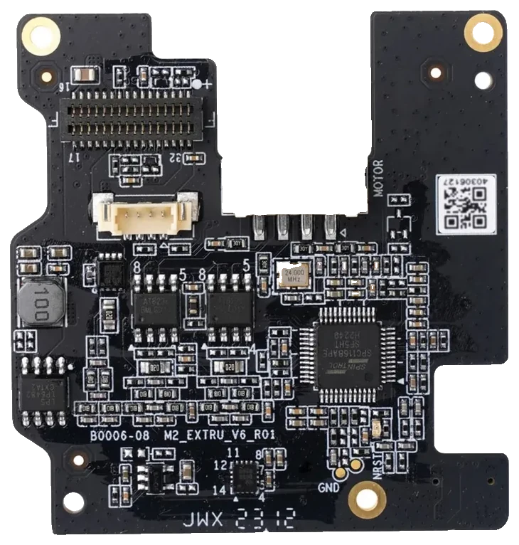 Bambu Lab Placa TH Serie para Bambu Lab P1