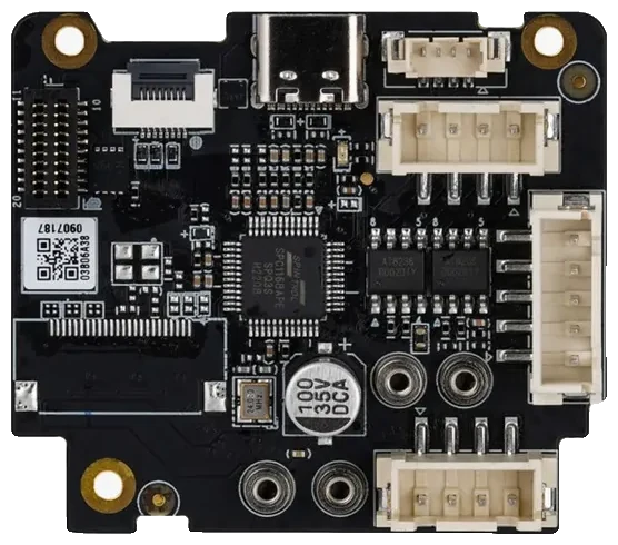 Bambu Lab Placa Cabezal Bambu Lab A1 Mini V1