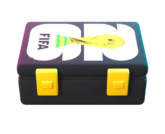 Caja de figuritas