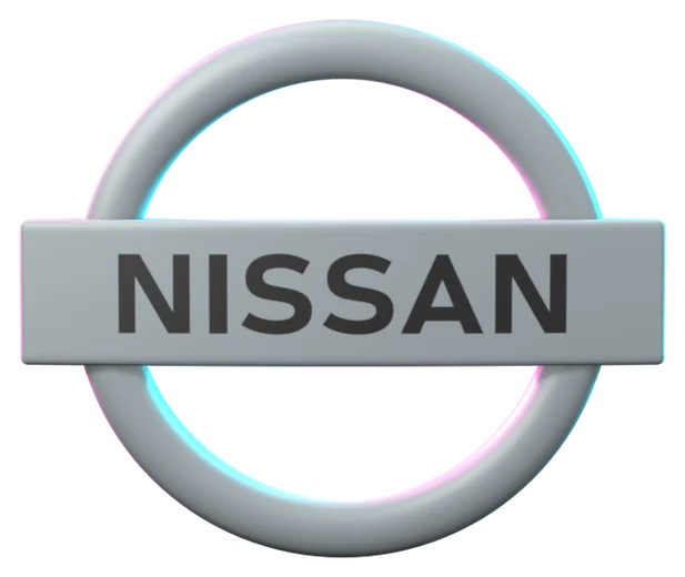 Emblema Nissan