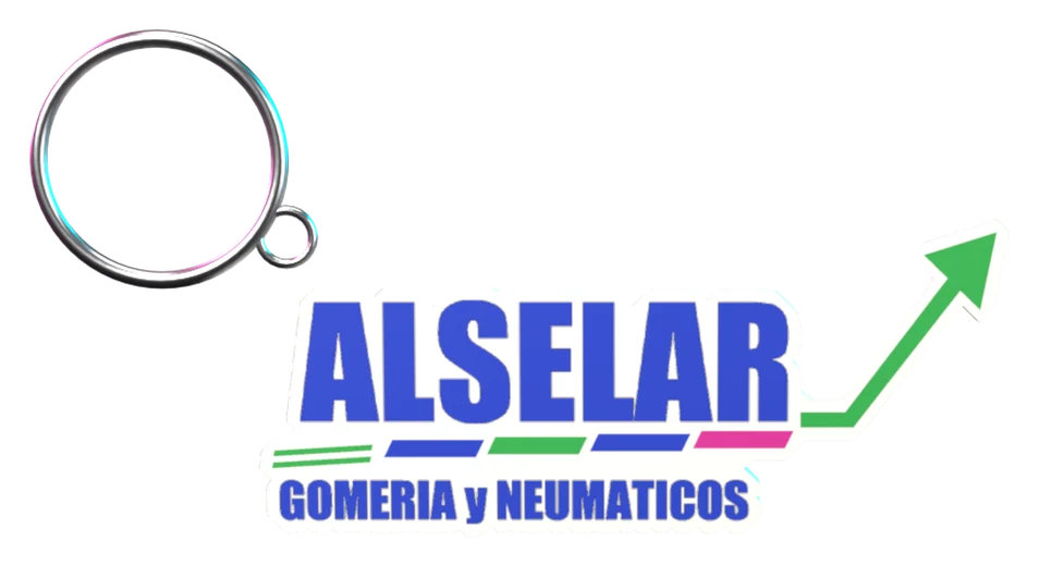 Llavero ALSELAR