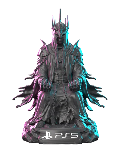 Soporte de joystick Sauron