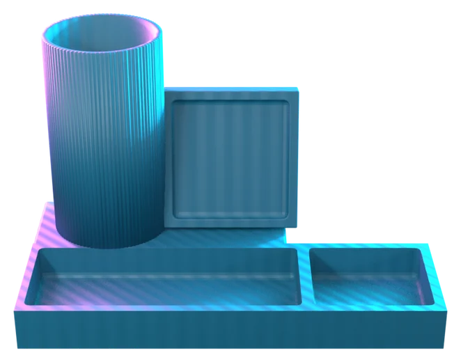Set para baño